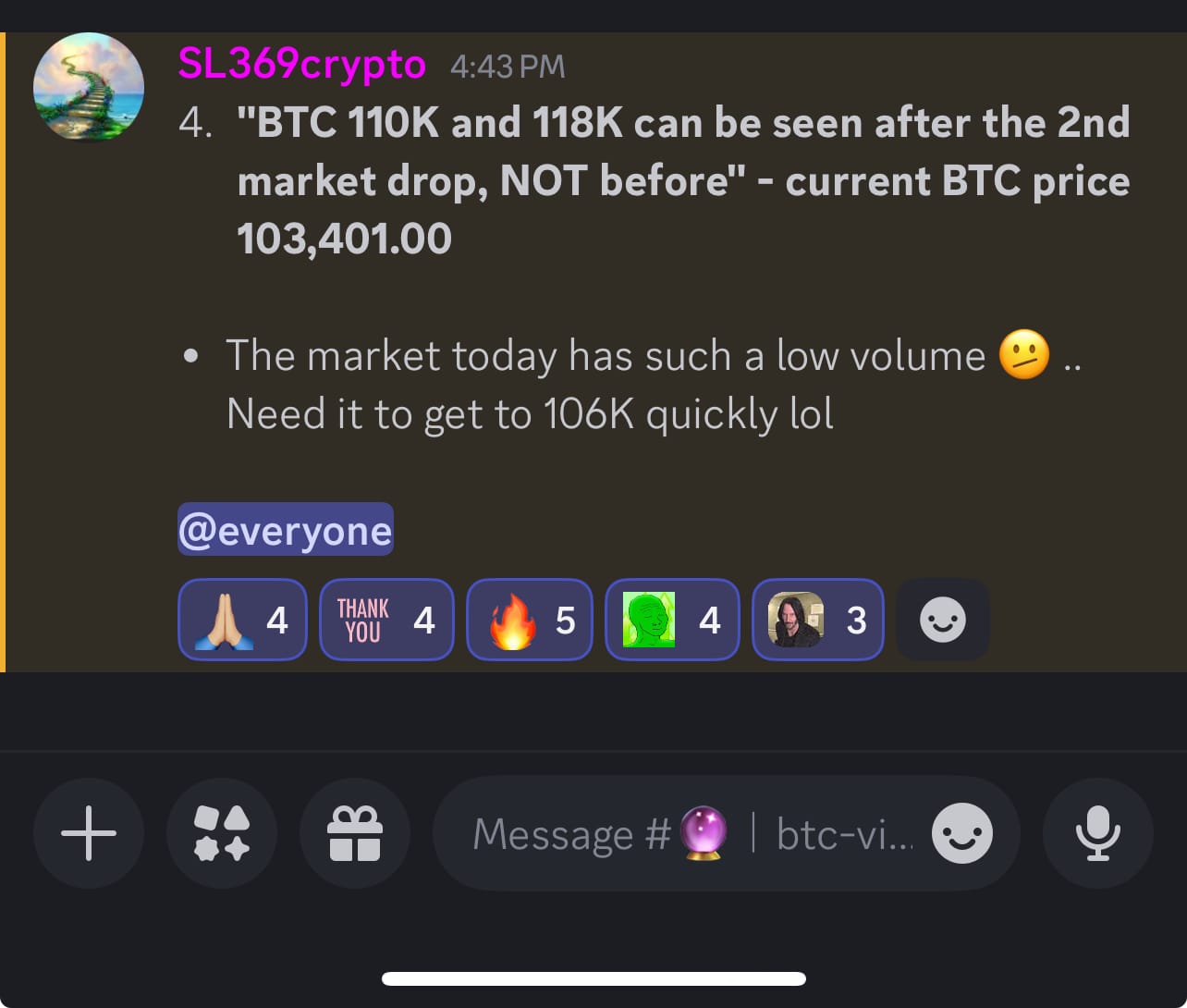 Vision log 1473 - List of coins that will pop off suddenly and unexpectedly. Don’t blink because your profits can evaporate. Lame season. The 144,000 saints have been found in one church. Clarity Act. Rate cuts. Michael Barry. USA. China.