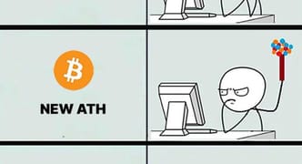 Vision log 1334 - Updated BTC predictions - Sell in May and go away??, sell or not to sell, BTC won't reach 112K in June 2025, date ranges to exit the market 2025-2026