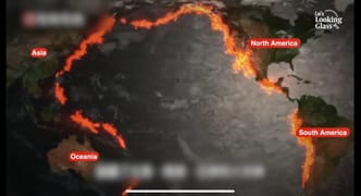 Vision log 1334 - Predictions: Middle East goes digital, oil refinery, pray- things become realities, get a visitation from God, Taylor Swift, human sacrifice, June 2026- prosperity  psychic Mor Prah's volcano earthquake