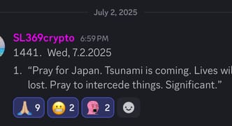 Vision log 1441. VL 1442 Predictions of the top of the food chain - 4 coins. Prediction for ETH, undervalued, mass adoptions, SUI, one of the top coins, SUI is not 10x in 2025, Aptos, LINK, Chainlink