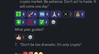 Vision log 1441. VL 1442. Altcoins will run. Predictions for XRP -success, institutional investors' watchlist, financial reset 2030/2032, XRP =401K, alt coins not running now, later, XRP the infrastructure is not ready, XRP not hitting 15.00 in July
