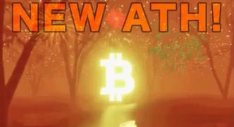 Vision log 1442 - Free public post. BTC reached a new ATH. Message about energy changes and timeline shift