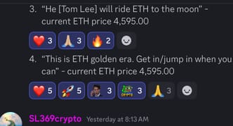 Vision log 1452 - Alts the final leg. XRP - full utilization. XRP dble digits. XRP chart. Tom Lee will ride ETH to the moon. ETH golden era. Prediction for THETA, GRT, ETN, ADA, XLM, DOT, SOL, HBAR, XDC. 2029