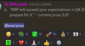Vision log 1454 - Prediction recommended coins to buy in 2026 by the guides. NWO= XRP. Peter & Elon.  XRP PART 6