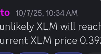 Vision log 1464 - Updated on BTC crash for Oct 2025. Prediction for Aster. XLM. XRP. TAO. ETH. DCA out. Very good traders make money, but not all of them do. Many lose money in silent