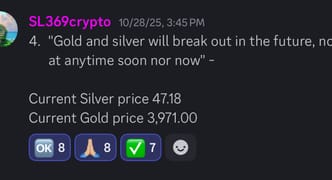 Vision log 1480. Prices prediction for BTC Nov crash