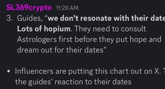 Vision log 1470 - Is BTC crash over? It's far from over. The four years cycle is dead. What's BTC top price?
