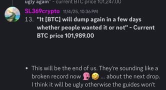 Vision log 1472 - Prediction for XRP. AVAX. ZCASH. ASTER. ETH. DASH. TAO. SOL. ICP. FILECOIN. ARWEAVE. SL's fave coins. Different coins will pop off out of the blue. People will be coping when they see coins they don’t own run. Unpredictable markets