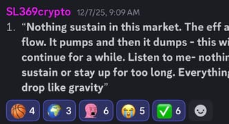 Vision log 1480-  Prediction for BTC, ETH, XRP, XLM, Doge, TAO, Theta. Crypto winter is coming. The crypto mkt will lose its flavor really fast. The list of surviving coins are shrinking. Very short list. Stock market. PART 5