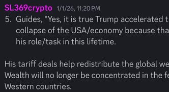 Vision  Log 1484 - Prediction- Micro Strategy. Yen carry trade. To expand the USA's territory. Trump doesn't care. New financial system. WW3. USA will have no peace. Recession. China is ahead. Nation vs nation. Open contact. God. Onion juice