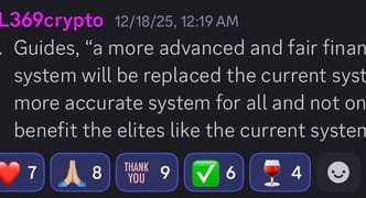 Vision log 1486 - Prediction -The MOST difficult period for the world is not here yet. Wars and famine. Social unrest in the USA. Many pieces are playing out now to create a new fairer financial system