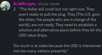 Vision log 1488 - Silver soars by $5-$10 daily is terrible for USD, USA and the global debt markets  . Panic period of buying Gold and Silver are happening right now. Trump. Fate of the USA, the dying USD. Dinar, VND Dong