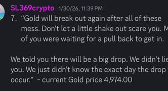 Vision log 1489 - Gold and Silver price predictions. Junior minor stocks. Is the drop for Gold and Silver all done?