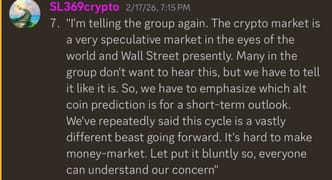 Vision log 1491 - Future of DOT. The community will be selective with which alt coins they will buy. Crypto adoptions and retail will drop significantly. The industry has a few years left