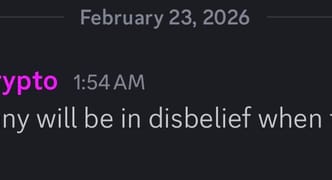 Vision log 1492. Gold/Silver and BTC predictions. Many will be in disbelief when their altcoins die.The USA is done, but it is not going away. The rise and fall of China is also their own making too